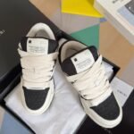 Amiri MA-1 sneakers in a white and black Shoes - Best Price Online - Bootery - Image 4