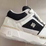 Amiri MA-1 sneakers in a white and black Shoes - Best Price Online - Bootery - Image 2