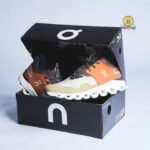 On Cloud Hi Edge Brown Shoes Price in India - Buy at Bootery - Image 2
