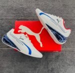 Buy Puma Motorsport GT Edition White Blue Shoes Online in India - Bootery