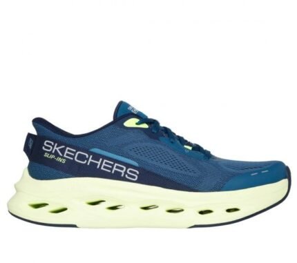 Skechers Max Cushioning Glide-Step - A Slip-ins running shoes Shoes Price in India - Style 1 - Buy at Bootery