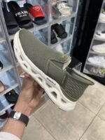 Skechers GOwalk Slip-ins Green Shoes - Best Price Online - Bootery - Image 3