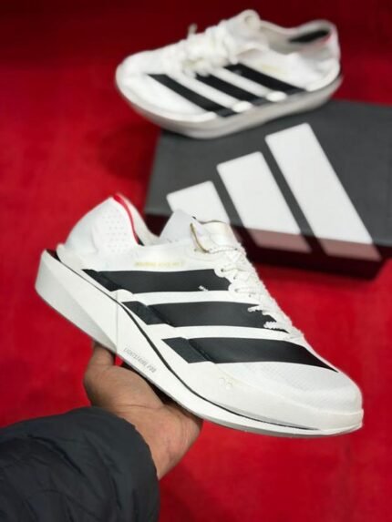 buy adidas adizero adios pro 5 cream running shoe shoes - best price online - bootery online - Bootery - Men's Shoes, Watches, Clothing & Accessories