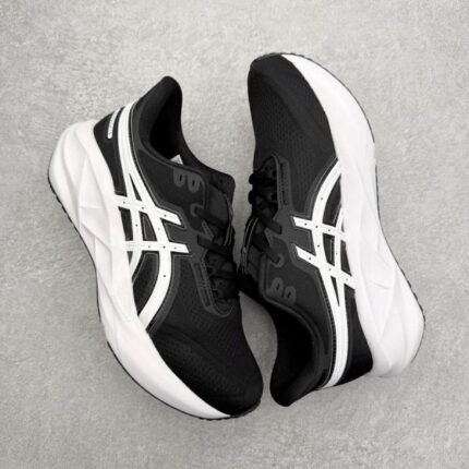 Asics Novablast 5 Track Club Black Shoes Price in India - Buy at Bootery