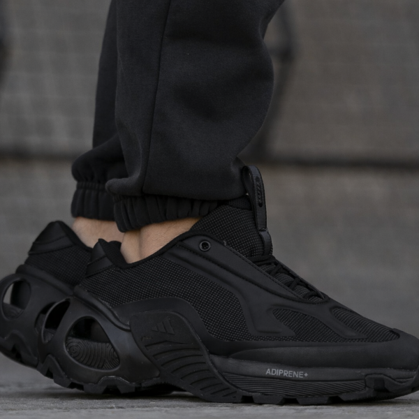 Adidas Wonder Runner All Black Shoes Price in India - Buy at Bootery