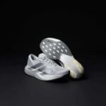 Adidas Adizero Evo SL Silver Grey Metallic Sneakers for Men Shoes - Best Price Online - Bootery