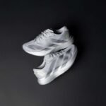 Adidas Adizero Evo SL Silver Grey Metallic Sneakers for Men Shoes - Best Price Online - Bootery - Image 8