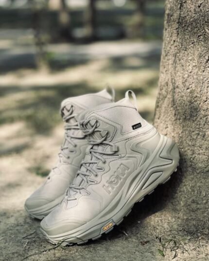 Hoka One Kaha 3 GTX Hiking Boost Shoes Price in India - Buy at Bootery