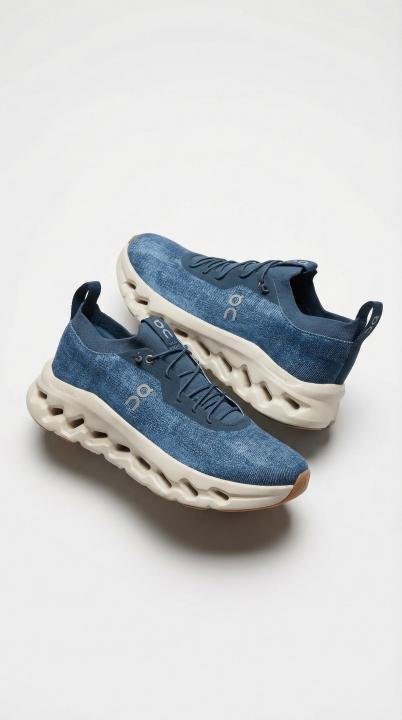 Buy Loewe x On Cloudtilt Blue Denim Running Shoes Online in India - Bootery