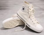 Buy Converse Chuck Tylor All Star Square All White Cream Shoes Online in India - Bootery - Image 5