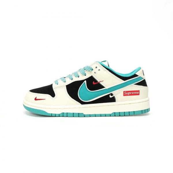 Supreme x Nike Sb Dunk Low Multi Shoes - Best Price Online - Bootery