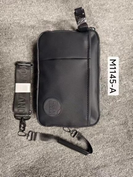 Buy Montblanc Style Minimal Sling Crossbody Utility Bag Online in India - Style 2 - Bootery