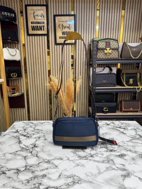 Tumi Alpha 3 Bravo Crossbody Bag - Image 3