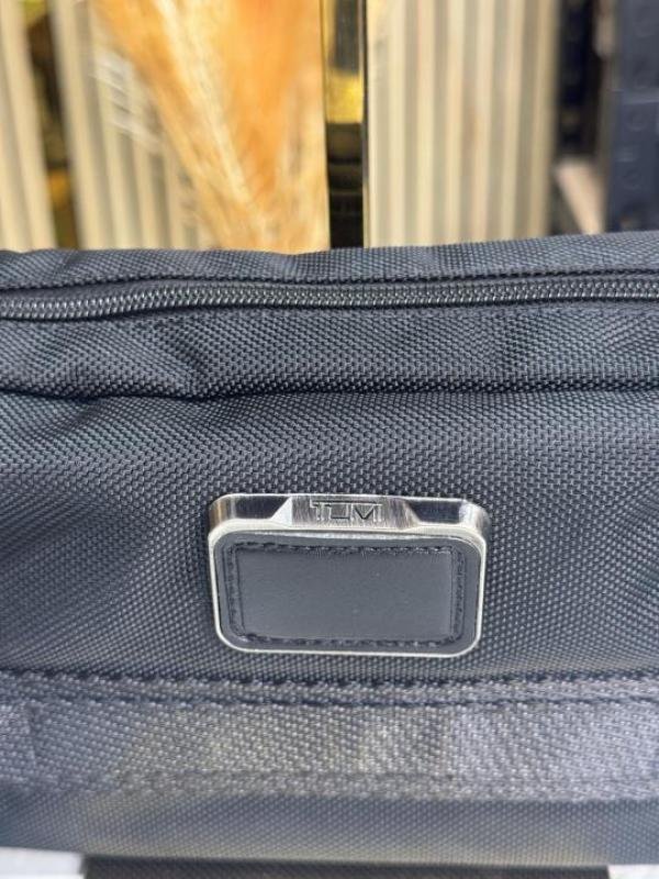 Tumi Alpha 3 Bravo Crossbody Bag - Image 5
