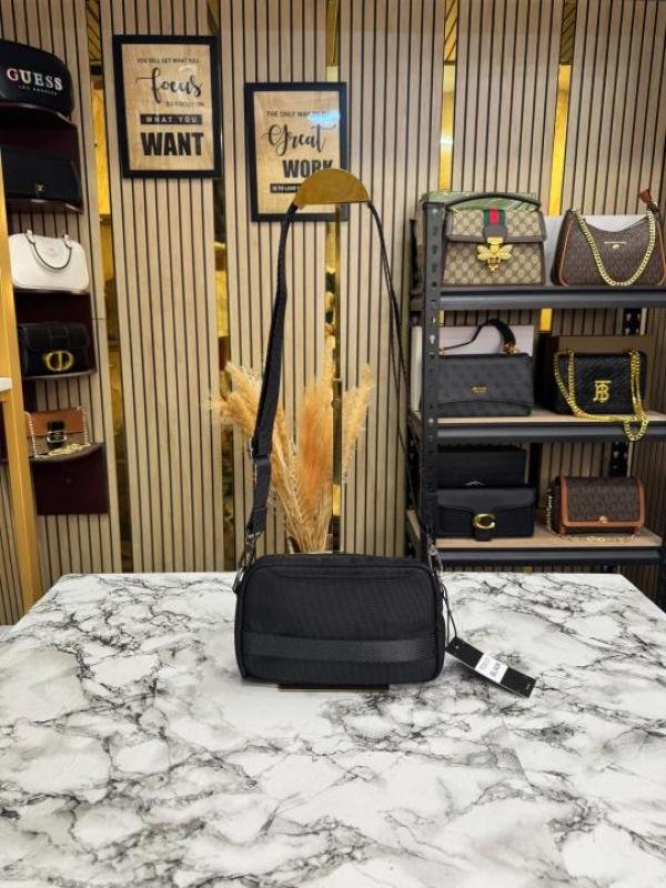 Tumi Alpha 3 Bravo Crossbody Bag - Image 3