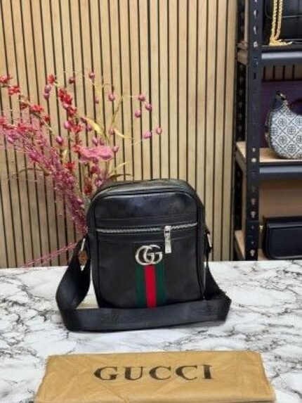 Buy Gucci GG Ophidia Logo Side Bag Unisex Article Premium Quality With OG Dust Bag Online in India - Style 1 - Bootery