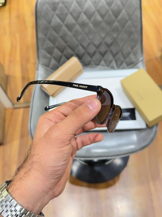 Buy Paul Hardy 6219 Black Grey Sunglasses Online in India - Bootery - Image 4
