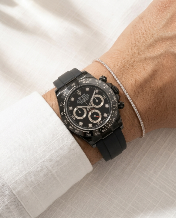 Buy Rolex Oyster Perpetual Daytona Watch Online in India - Bootery