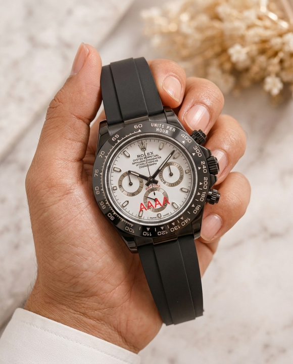 Rolex Oyster Perpetual Daytona Watch Price in India - Buy at Bootery - Image 4