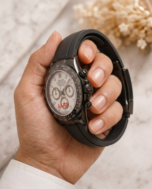Rolex Oyster Perpetual Daytona Watch Price in India - Buy at Bootery - Image 3