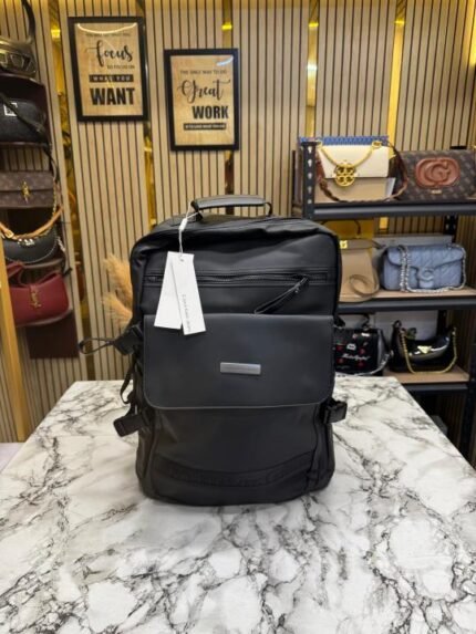 Calvin Klein Essential Tech-flap Urban Backpack - Best Price Online - Bootery