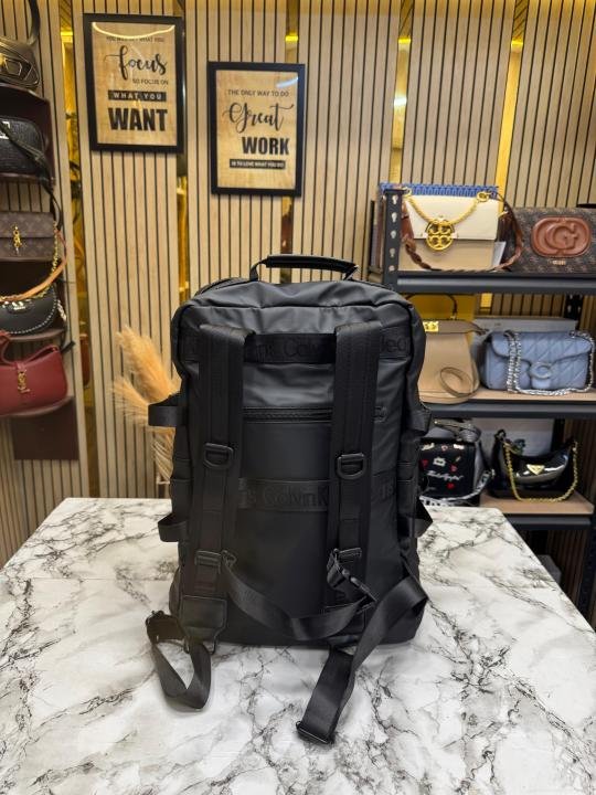 Calvin Klein Essential Tech-flap Urban Backpack - Image 4