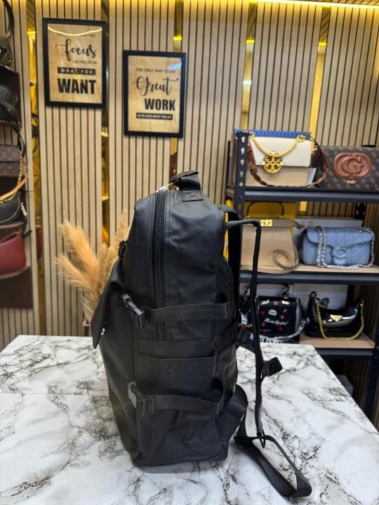 Calvin Klein Essential Tech-flap Urban Backpack - Image 3