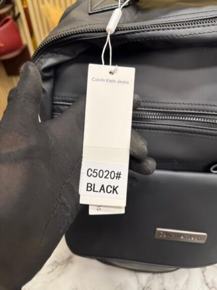 Calvin Klein Essential Tech-flap Urban Backpack - Best Price Online - Bootery - Image 2