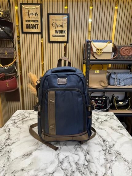 Buy Tumi Alpha 3 Bravo Davis Expedition Backpack Online in India - Style 1 - Bootery