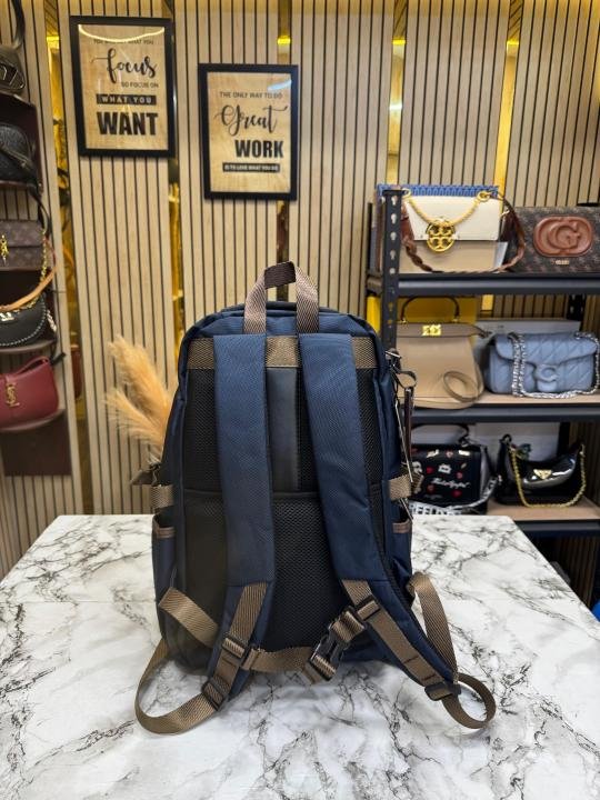 Buy Tumi Alpha 3 Bravo Davis Expedition Backpack Online in India - Style 1 - Bootery - Image 4