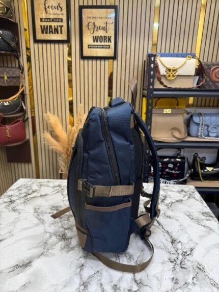 Buy Tumi Alpha 3 Bravo Davis Expedition Backpack Online in India - Style 1 - Bootery - Image 2