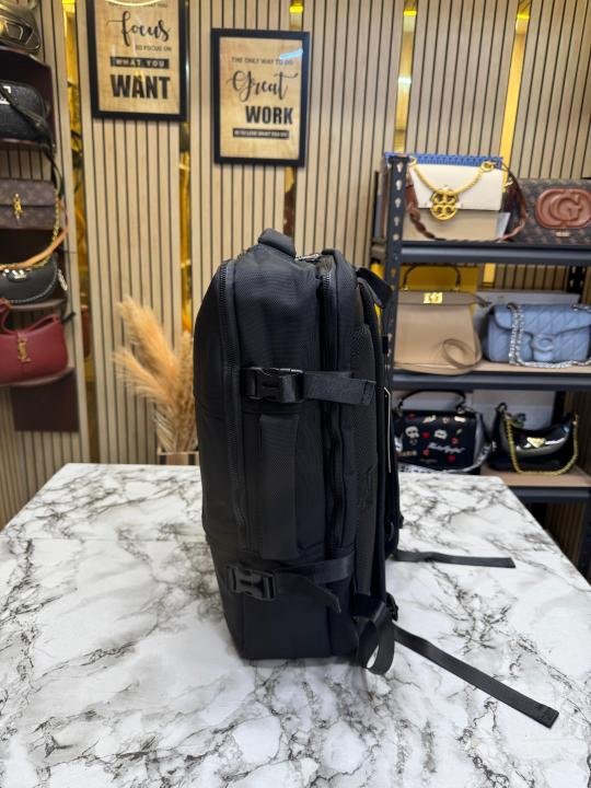 Buy Tumi Alpha Bravo Rolltop Utility Backpack Online in India - Bootery - Image 3