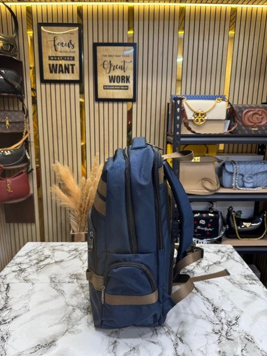 Tumi Alpha Bravo Utility Backpack Price in India - Style 1 - Buy at Bootery - Image 3