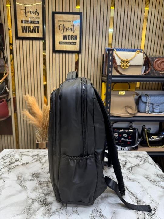Buy Hugo Boss Premium Quality Utility Logo Backpack Online in India - Style 1 - Bootery - Image 4