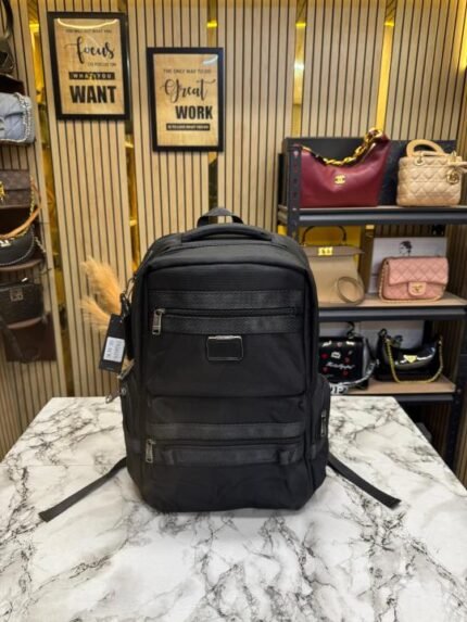 Buy Tumi Alpha Bravo Urban Utility Backpack Online in India - Bootery