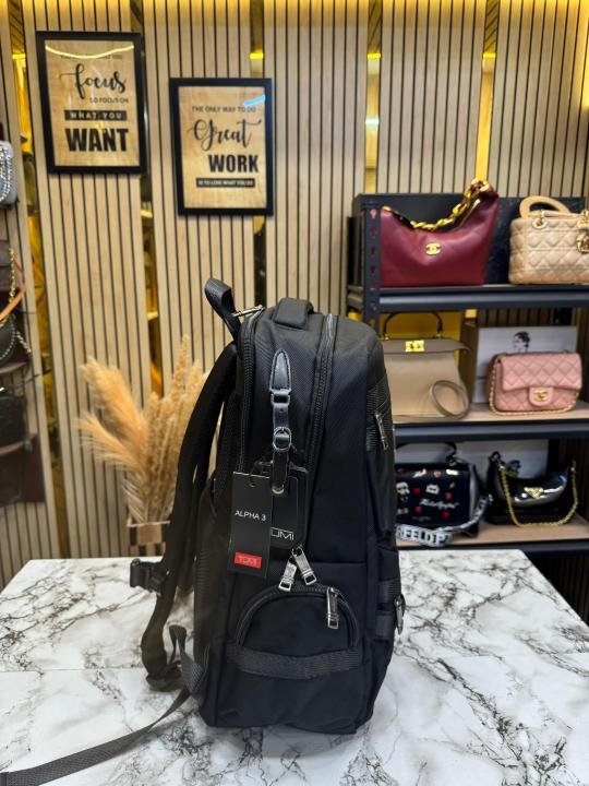 Buy Tumi Alpha Bravo Urban Utility Backpack Online in India - Bootery - Image 3
