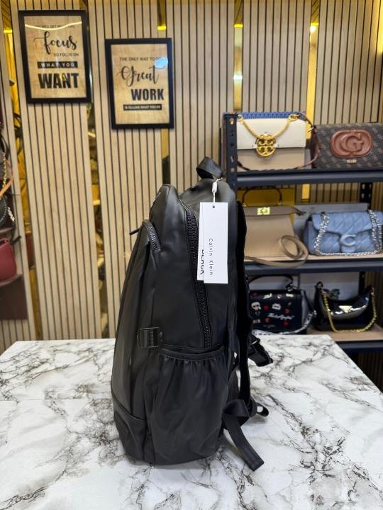 Calvin Klein CK Jeans Urban Backpack In Premium Black Edition - Best Price Online - Bootery - Image 4
