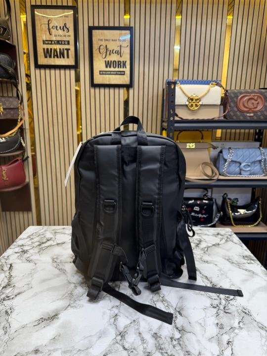 Calvin Klein CK Jeans Urban Backpack In Premium Black Edition - Best Price Online - Bootery - Image 3