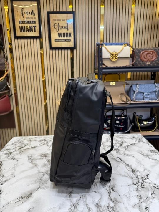 Buy Calvin Klein CK Jeans Utility Backpack Premium Black Edition Online in India - Bootery - Image 3