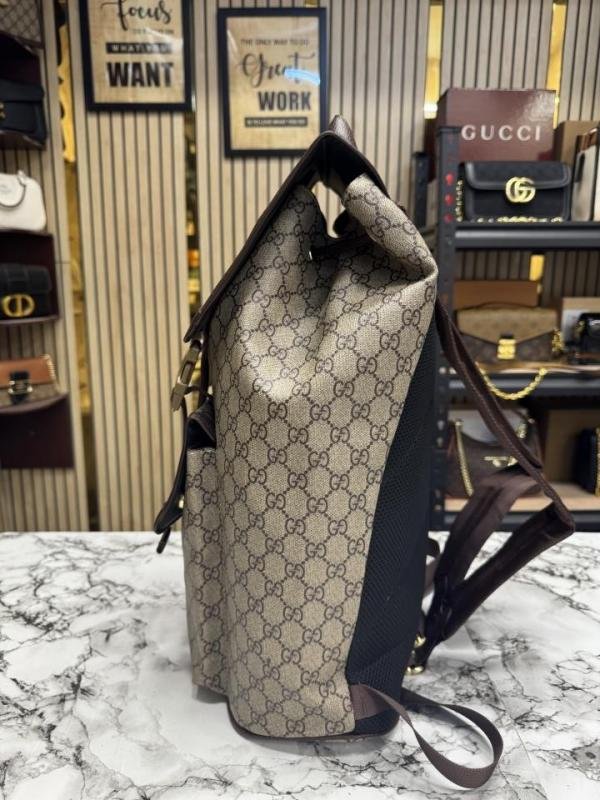Gucci GG OPHIDIA BACKPACK PREMIUM QUALITY WITH DUST BAG - Image 3