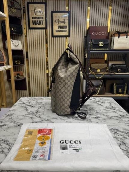 Gucci GG Ophidia Backpack Premium Quality With Dust Bag Price in India - Style 1 - Buy at Bootery - Image 2