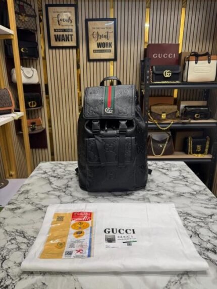 Gucci GG Ophidia Backpack Premium Quality With Dust Bag - Best Price Online - Style 2 - Bootery