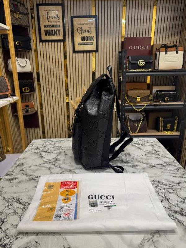 Gucci GG OPHIDIA BACKPACK PREMIUM QUALITY WITH DUST BAG - Image 4