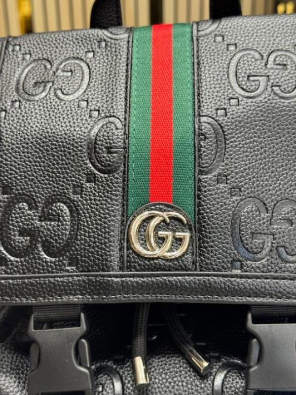 Gucci GG OPHIDIA BACKPACK PREMIUM QUALITY WITH DUST BAG - Image 3