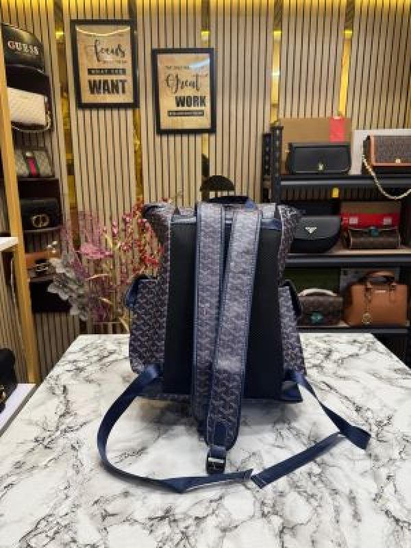 Goyard Cisalpin Backpack Premium Quality Indian Pattern - Best Price Online - Style 1 - Bootery - Image 2