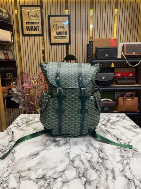 Goyar D Cisalpin Backpack Premium Quality In Ian Pattern