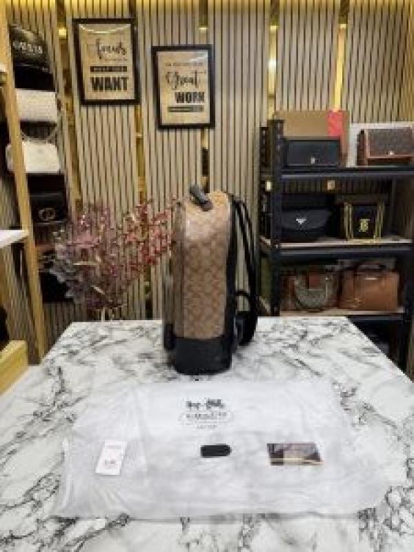 Coach ETHAN PREMIUM BAGPACK WITH DUST BAG PREMIUM QUALITY - Image 3