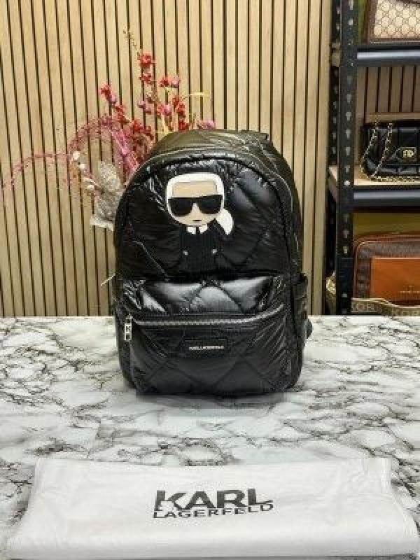 Karl Lagerfeld PREMIUM BAGPACK WITH DUST BAG 9118