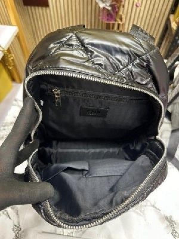 Karl Lagerfeld PREMIUM BAGPACK WITH DUST BAG 9118 - Image 4