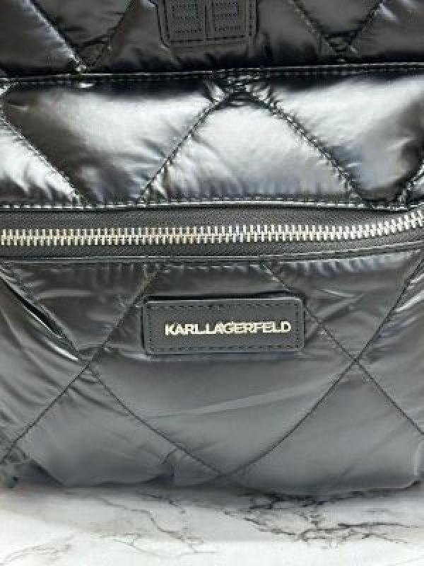 Karl Lagerfeld PREMIUM BAGPACK WITH DUST BAG 9118 - Image 2